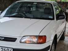 Toyota Corsa 1996 Car