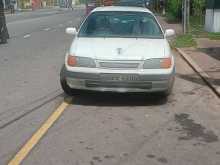 Toyota Corsa 1996 Car