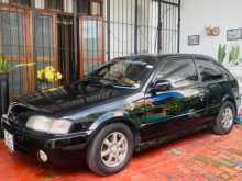 Toyota Corsa 1996 Car