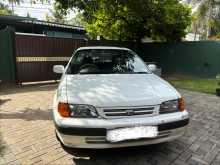 Toyota Corsa 1997 Car