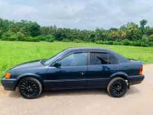Toyota Corsa 1997 Car
