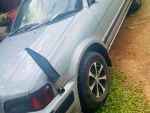 Toyota Corsa 1997 Car