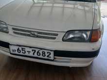 Toyota Corsa 1997 Car