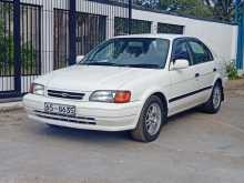 Toyota Corsa 1997 Car
