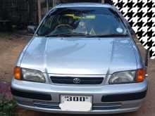 Toyota Corsa 1997 Car