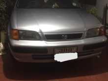 Toyota Corsa 1997 Car