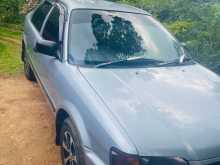 Toyota Corsa 1997 Car