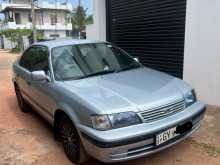 Toyota Corsa 1998 Car