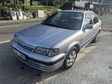 Toyota Corsa 1998 Car