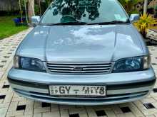 Toyota Corsa 1998 Car