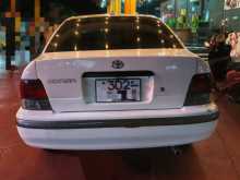Toyota Corsa 1998 Car