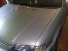 Toyota Corsa 1998 Car