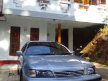 Toyota Corsa 1998 Car