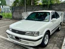 Toyota Corsa 1998 Car