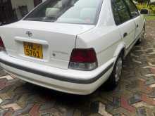 Toyota Corsa 1999 Car