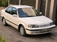 Toyota Corsa 1999 Car