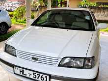 Toyota Corsa 1999 Car