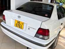 Toyota Corsa 1999 Car