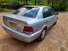 Toyota Corsa 1999 Car