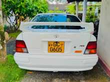 Toyota Corsa 2000 Car