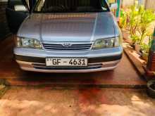 Toyota Corsa 2002 Car