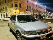 Toyota Corsa 2002 Car