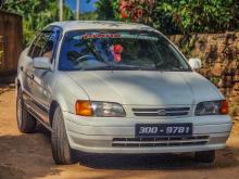 Toyota Corsa 1996 Car