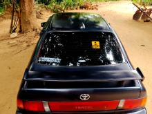 Toyota Corsa 1997 Car