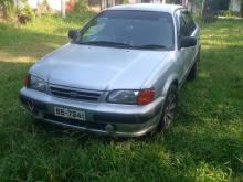 Toyota Corsa 1996 Car