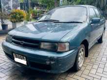 Toyota Corsa 1994 Car