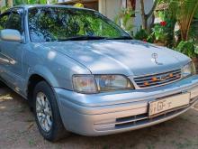 Toyota Corsa 1998 Car