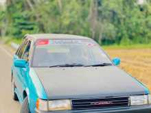 Toyota Corsa 1989 Car