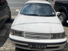 Toyota Corsa 1994 Car