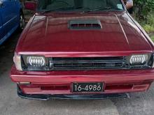 Toyota Corsa 1986 Car