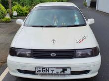 Toyota Corsa 2002 Car