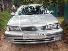 Toyota Corsa 1999 Car