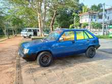 Toyota Corsa 1985 Car