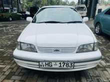 Toyota Corsa 1999 Car