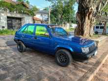 Toyota Corsa 1985 Car