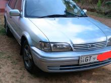 Toyota Corsa 1999 Car