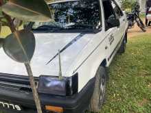 Toyota Corsa 1986 Car