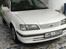 Toyota Corsa 1999 Car