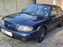 Toyota Corsa EL53 1998 Car