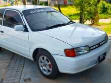 Toyota Corsa Corolla 2 1999 Car