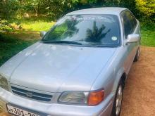Toyota Corsa 1996 Car