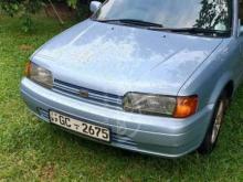 Toyota Corsa 1997 Car