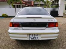 Toyota Corsa 1994 Car