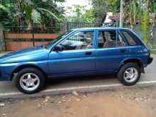 Toyota Corsa 1989 Car