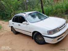 Toyota Corsa 1993 Car