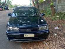 Toyota Corsa 1996 Car